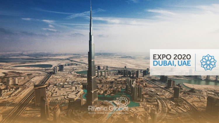 Dubai Expo 2020 RG Group