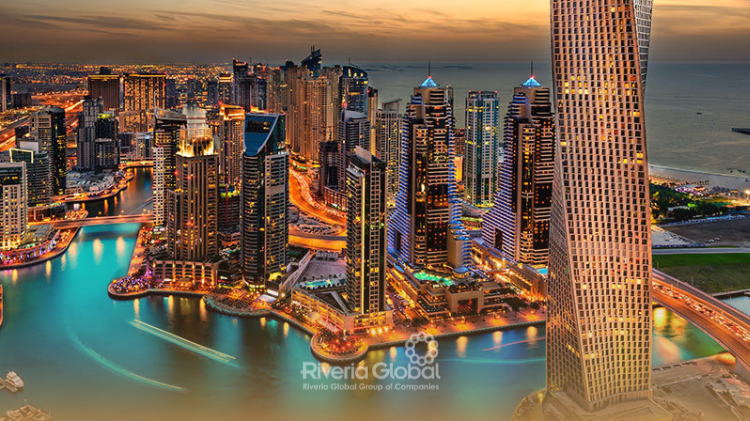 Dubai Luxury Realty RG Group