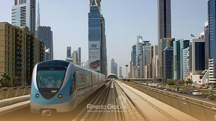 Dubai Metro RG Group