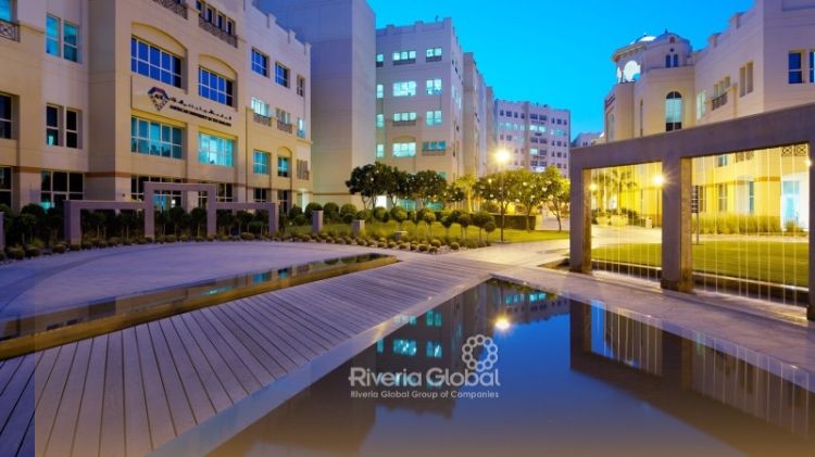 Dubai international academic city-RG Group