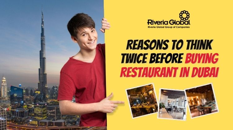 Restaurants in Dubai