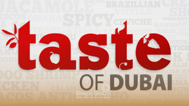 taste of dubai - RG Group