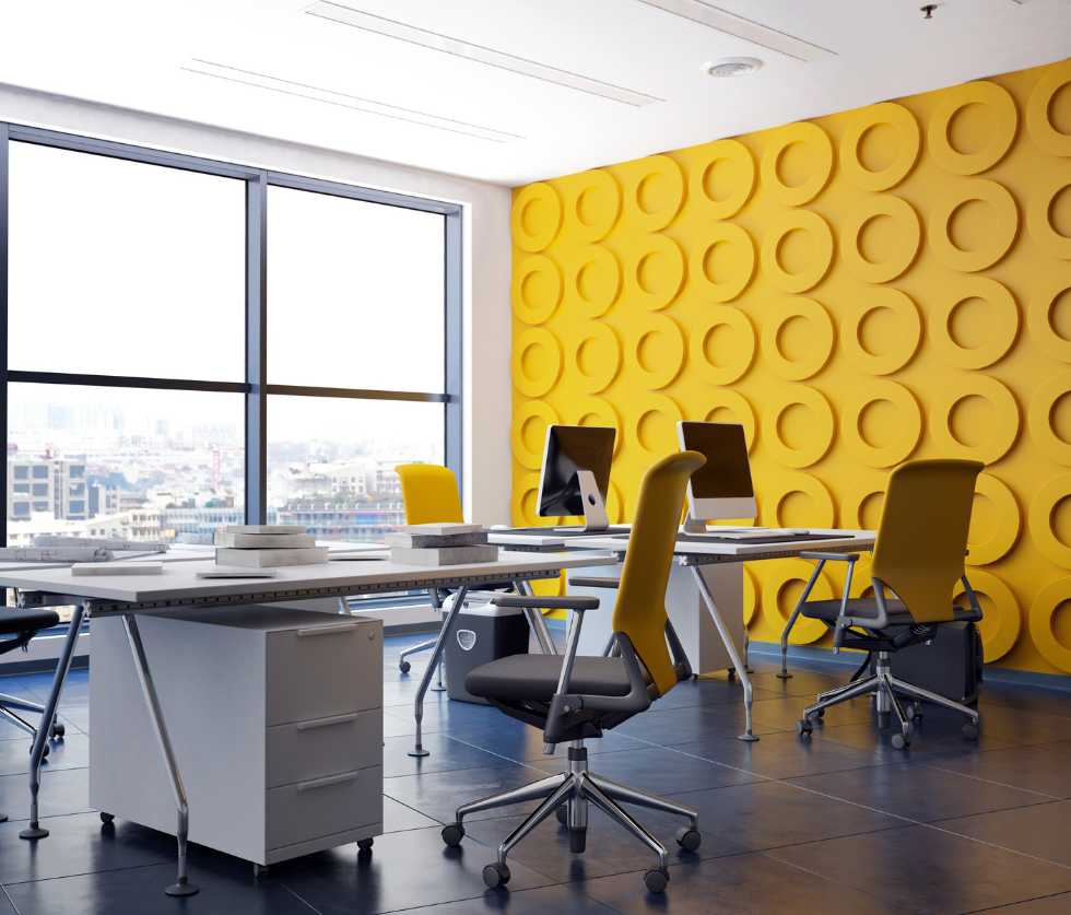 Office Interior Designing