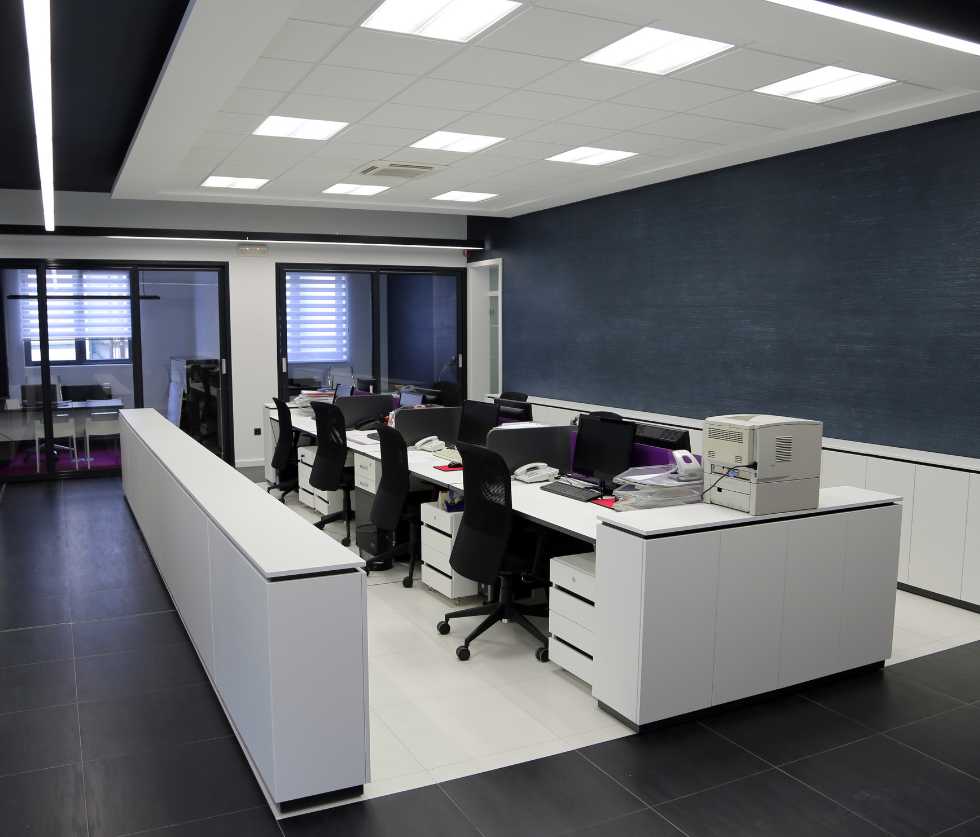 Office Interior Designing