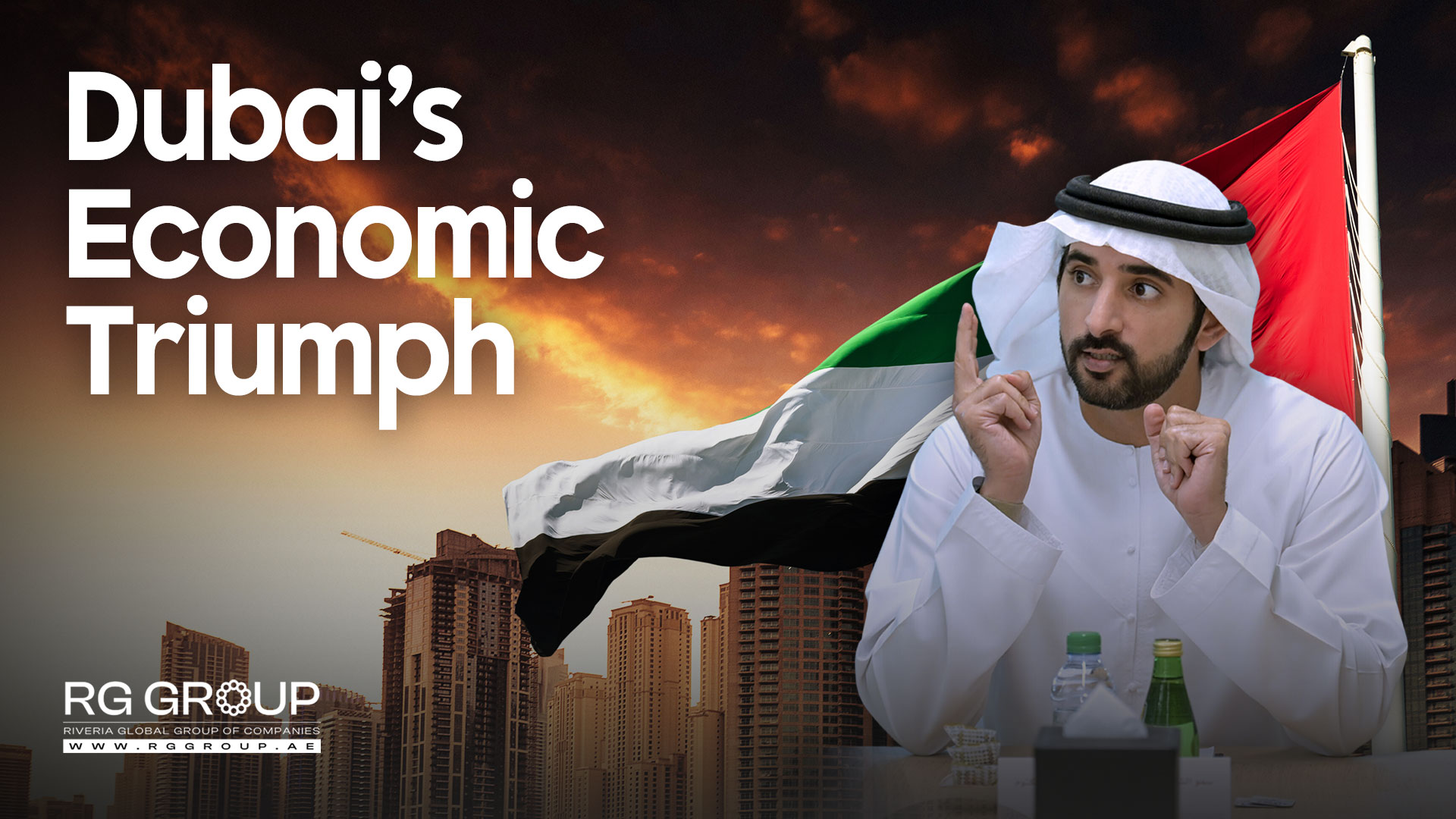 Dubai's Economic Triumph